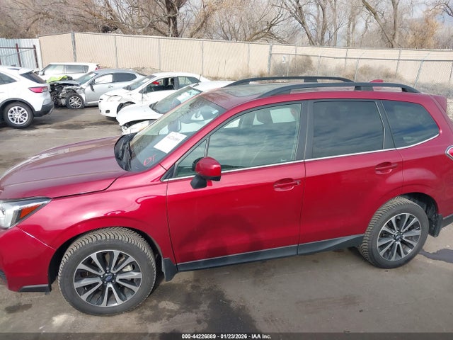 JF2SJGEC4HH805600 Subaru Forester 2.0xt Premium