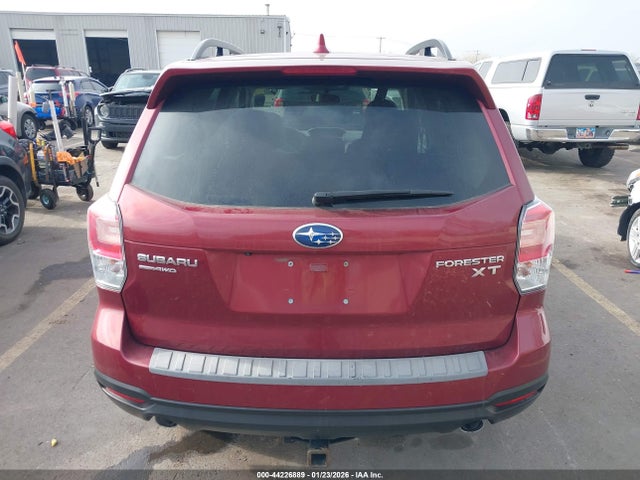 JF2SJGEC4HH805600 Subaru Forester 2.0xt Premium