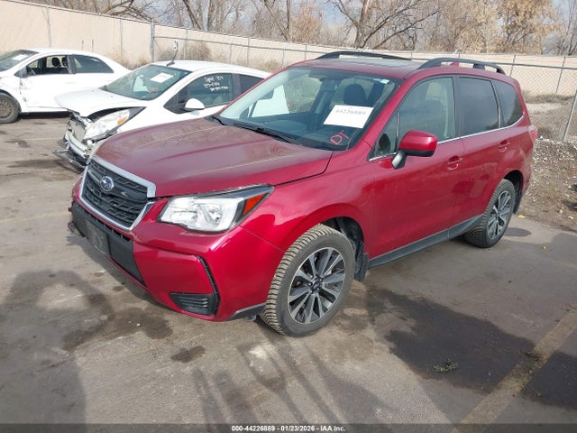 JF2SJGEC4HH805600 Subaru Forester 2.0xt Premium