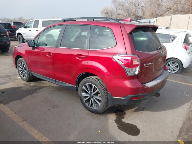 JF2SJGEC4HH805600 Subaru Forester 2.0xt Premium