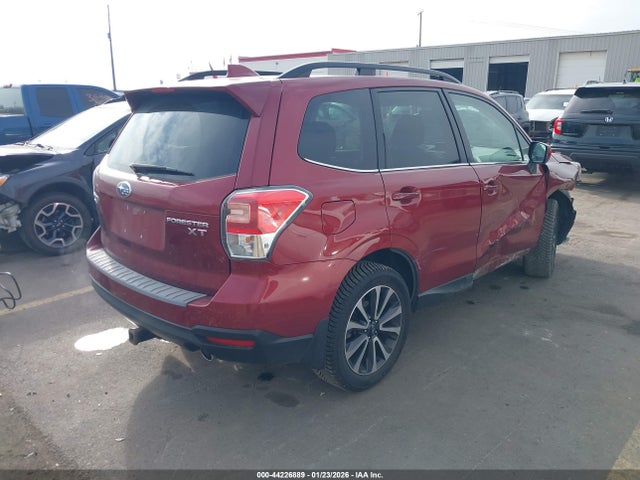 JF2SJGEC4HH805600 Subaru Forester 2.0xt Premium