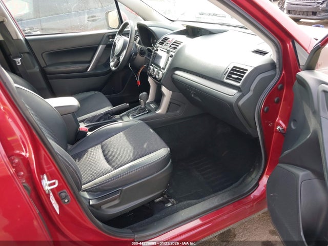 JF2SJGEC4HH805600 Subaru Forester 2.0xt Premium