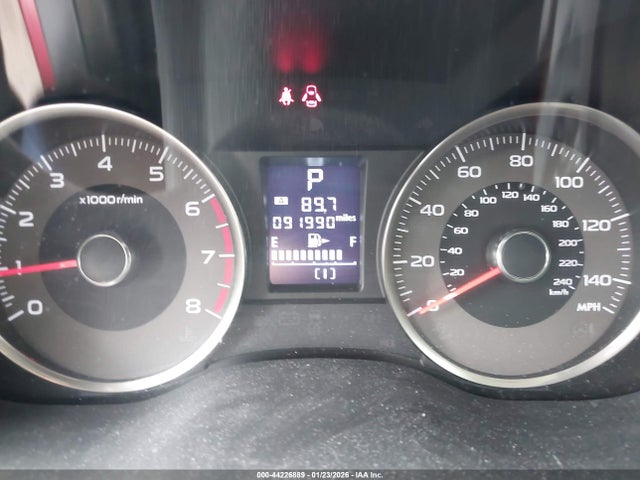 JF2SJGEC4HH805600 Subaru Forester 2.0xt Premium