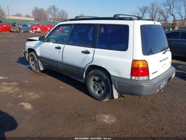 2000 Subaru Forester L მანქანა იყიდება აუქციონზე, vin: JF1SF6356YH701744, აუქციონის ნომერი: 44226895