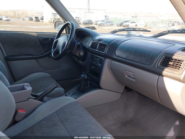 2000 Subaru Forester L მანქანა იყიდება აუქციონზე, vin: JF1SF6356YH701744, აუქციონის ნომერი: 44226895