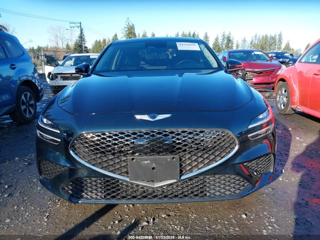 KMTG34TA7NU089844 Genesis G70 2.0t Rwd