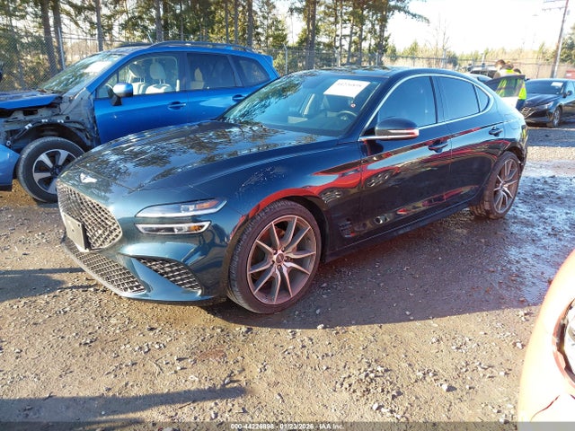 KMTG34TA7NU089844 Genesis G70 2.0t Rwd