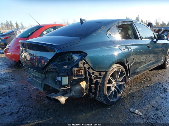 KMTG34TA7NU089844 Genesis G70 2.0t Rwd