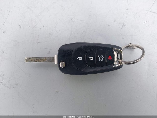1G1BC5SM0H7190178 Chevrolet Cruze Ls Auto