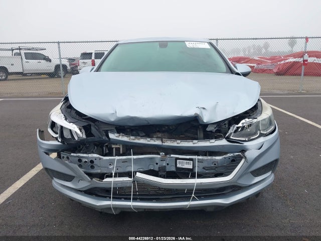 1G1BC5SM0H7190178 Chevrolet Cruze Ls Auto