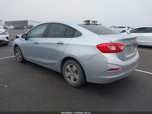 1G1BC5SM0H7190178 Chevrolet Cruze Ls Auto