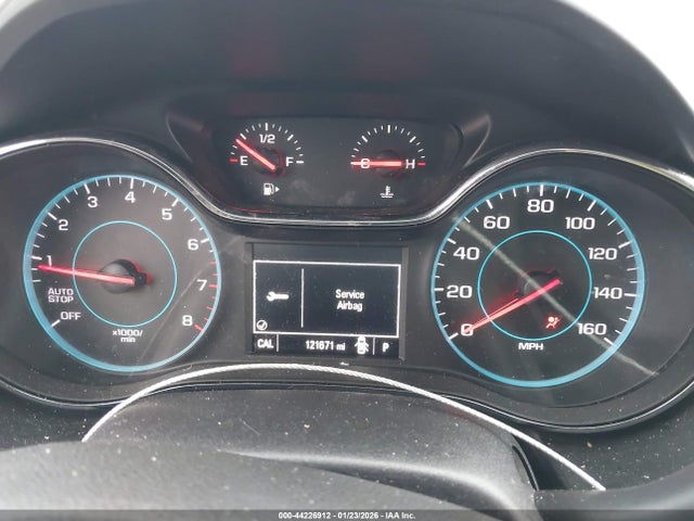 1G1BC5SM0H7190178 Chevrolet Cruze Ls Auto