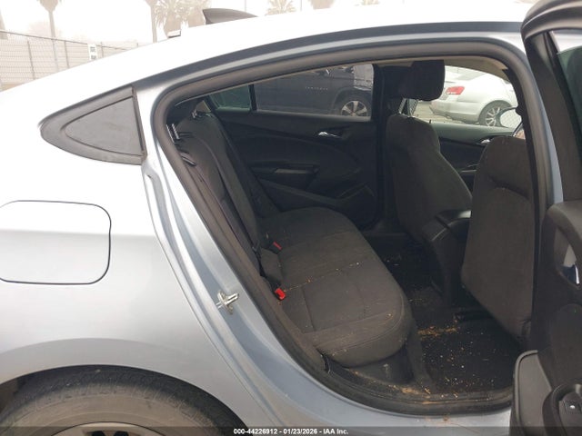 1G1BC5SM0H7190178 Chevrolet Cruze Ls Auto