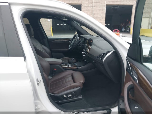 5UXTY3C01L9D42299 BMW X3 Sdrive30i