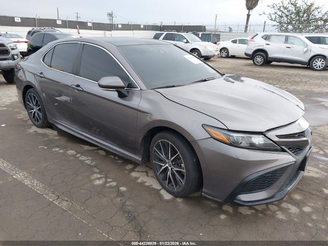 2024 TOYOTA CAMRY HYBRID 4T1G31AK2RU068054