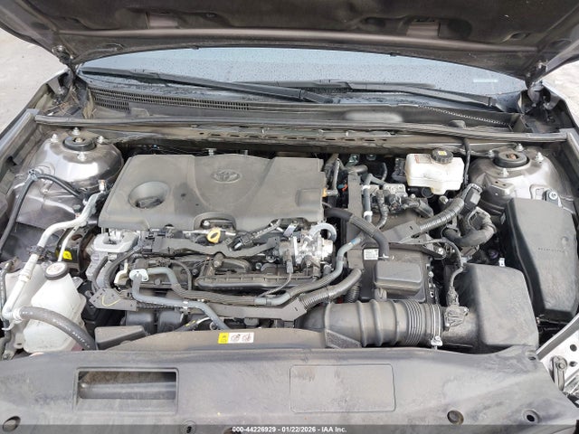 2024 TOYOTA CAMRY HYBRID 4T1G31AK2RU068054 Photo 9