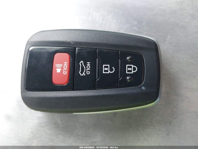 2024 TOYOTA CAMRY HYBRID 4T1G31AK2RU068054 Photo 10