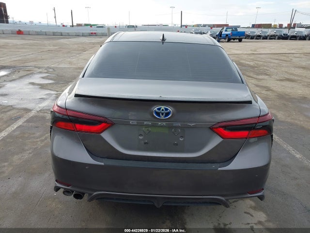 4T1G31AK2RU068054 Toyota Camry Hybrid Se