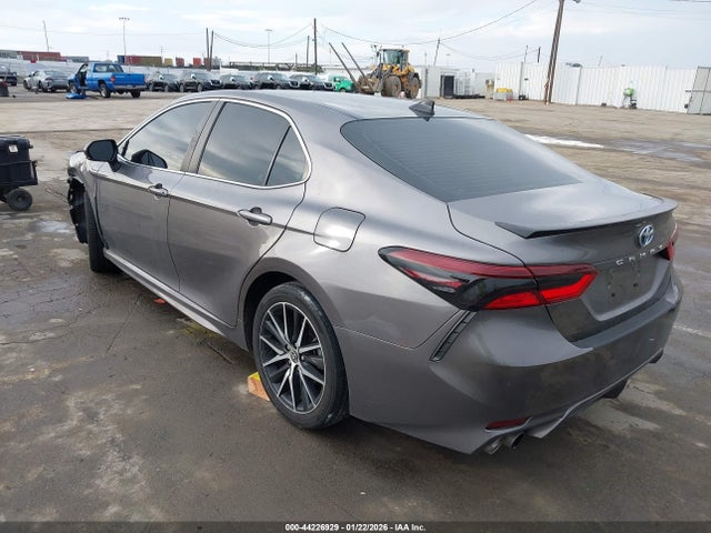 2024 TOYOTA CAMRY HYBRID 4T1G31AK2RU068054 Photo 2