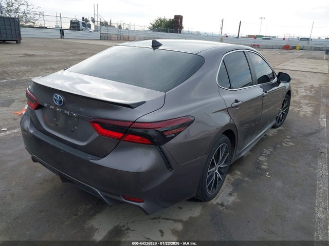 2024 TOYOTA CAMRY HYBRID 4T1G31AK2RU068054 Photo 3