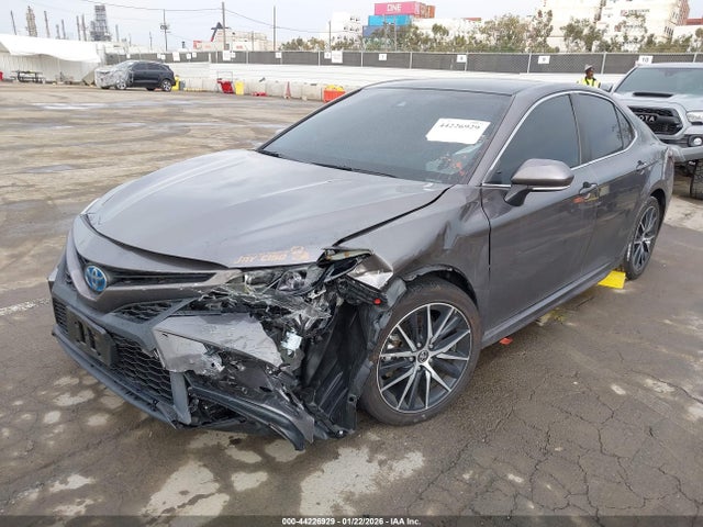 2024 TOYOTA CAMRY HYBRID 4T1G31AK2RU068054 Photo 5