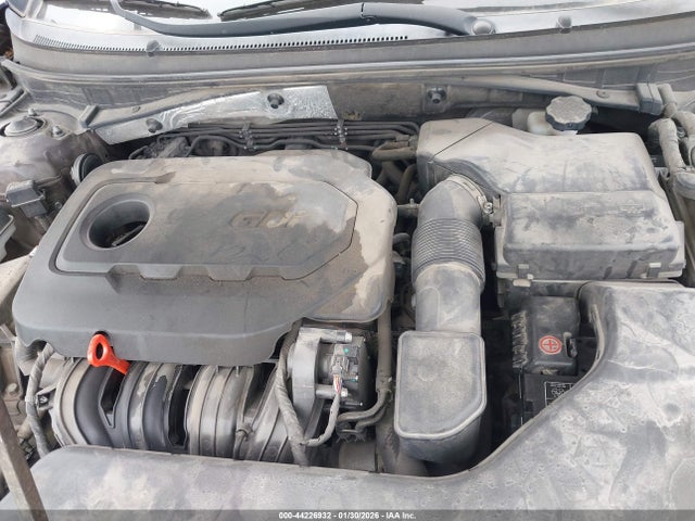 Hyundai SONATA SE 2015 5NPE24AF7FH113529 Image 10