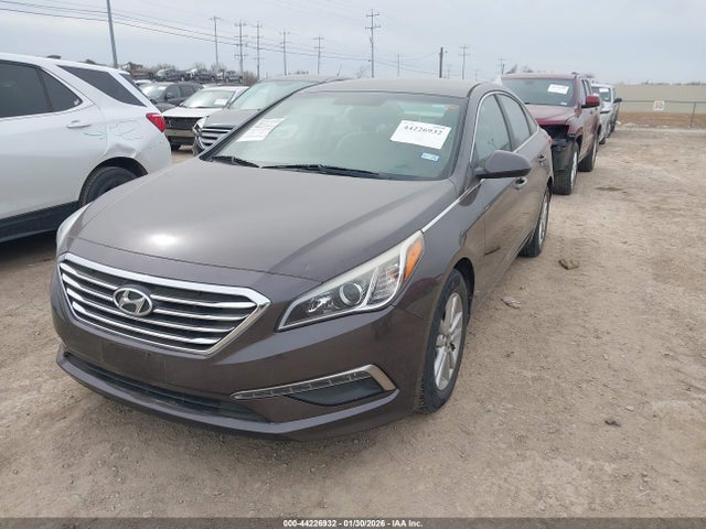 Hyundai SONATA SE 2015 5NPE24AF7FH113529 Image 15