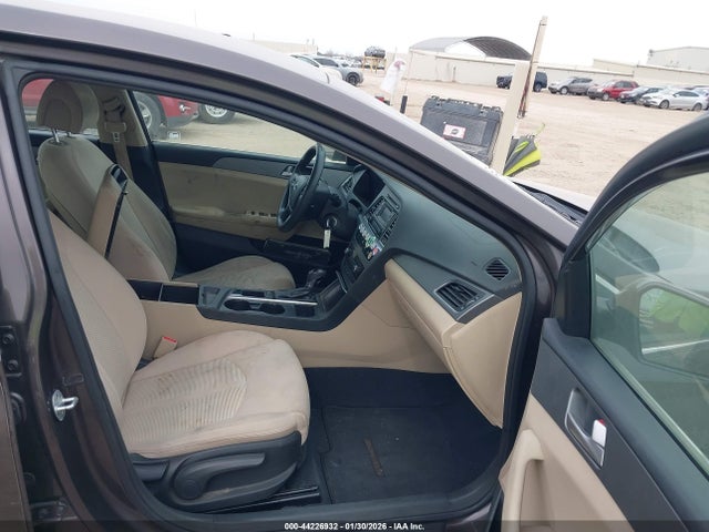 Hyundai SONATA SE 2015 5NPE24AF7FH113529 Image 5