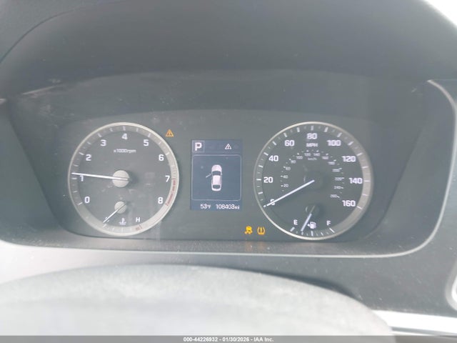 Hyundai SONATA SE 2015 5NPE24AF7FH113529 Image 7