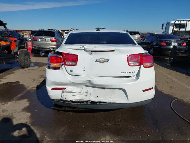 1G11B5SA9GF130148 Chevrolet Malibu Limited Ls