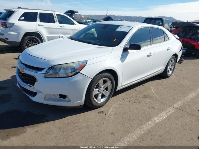 1G11B5SA9GF130148 Chevrolet Malibu Limited Ls