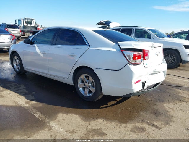 1G11B5SA9GF130148 Chevrolet Malibu Limited Ls