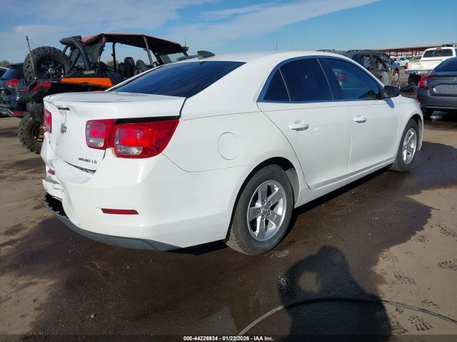 1G11B5SA9GF130148 Chevrolet Malibu Limited Ls