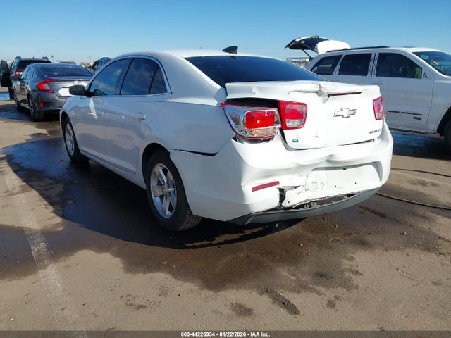 1G11B5SA9GF130148 Chevrolet Malibu Limited Ls