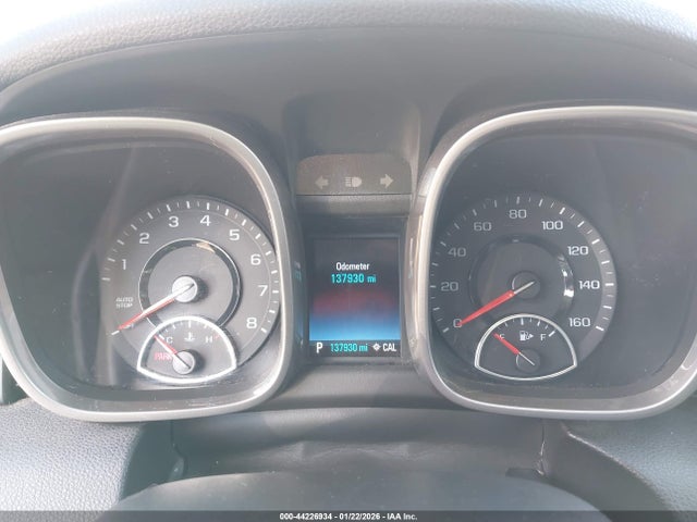 1G11B5SA9GF130148 Chevrolet Malibu Limited Ls