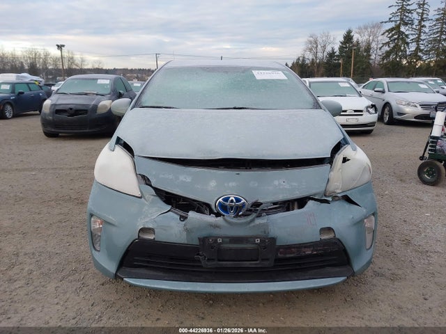 Toyota Prius Three 2014 JTDKN3DU1E1792914 Image 12