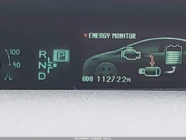 Toyota Prius Three 2014 JTDKN3DU1E1792914 Image 15
