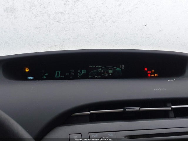 Toyota Prius Three 2014 JTDKN3DU1E1792914 Image 7