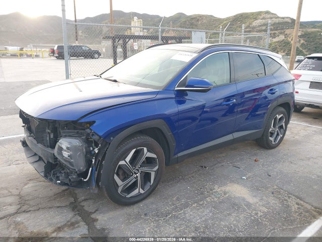 Hyundai Tucson Limited 2022 5NMJECAE7NH157260 Image 15