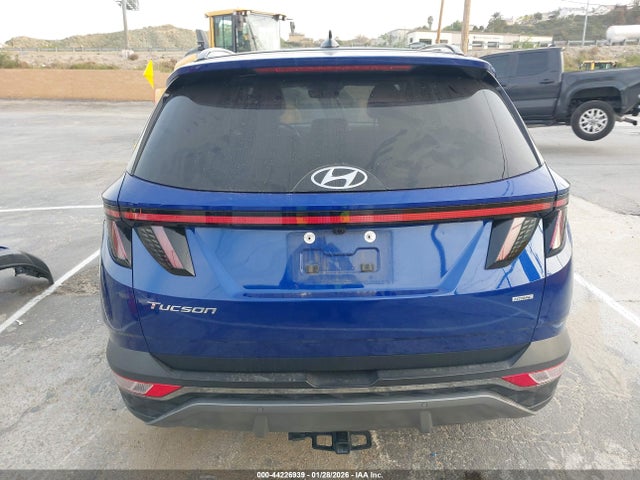 Hyundai Tucson Limited 2022 5NMJECAE7NH157260 Image 17