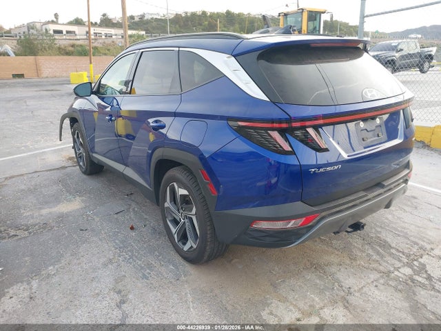 Hyundai Tucson Limited 2022 5NMJECAE7NH157260 Image 3