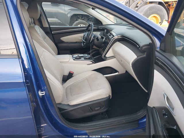 Hyundai Tucson Limited 2022 5NMJECAE7NH157260 Image 5