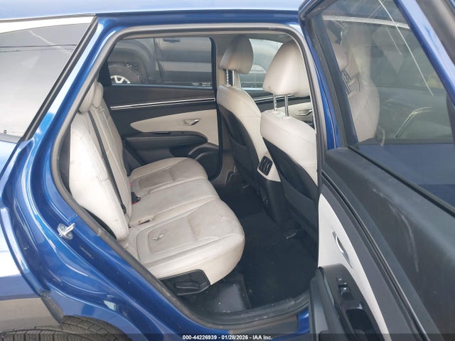 Hyundai Tucson Limited 2022 5NMJECAE7NH157260 Image 8