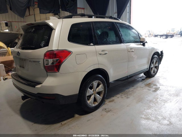 2016 SUBARU FORESTER JF2SJAHC1GH433754 Photo 3