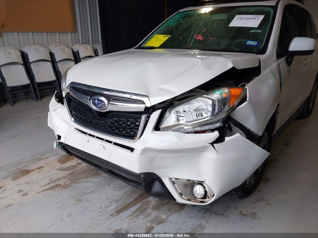 2016 SUBARU FORESTER JF2SJAHC1GH433754 Photo 5