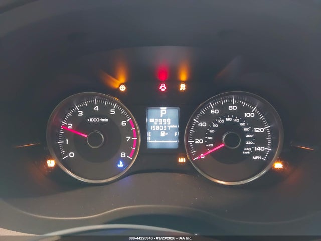 2016 SUBARU FORESTER JF2SJAHC1GH433754 Photo 6