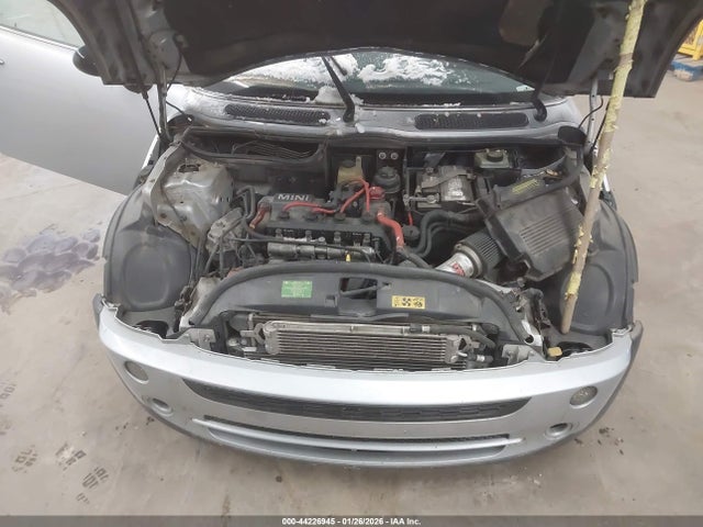 2006 MINI COOPER WMWRC33566TJ74635 Photo 9