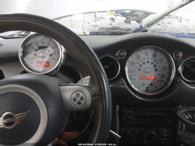 2006 MINI COOPER WMWRC33566TJ74635 Photo 6