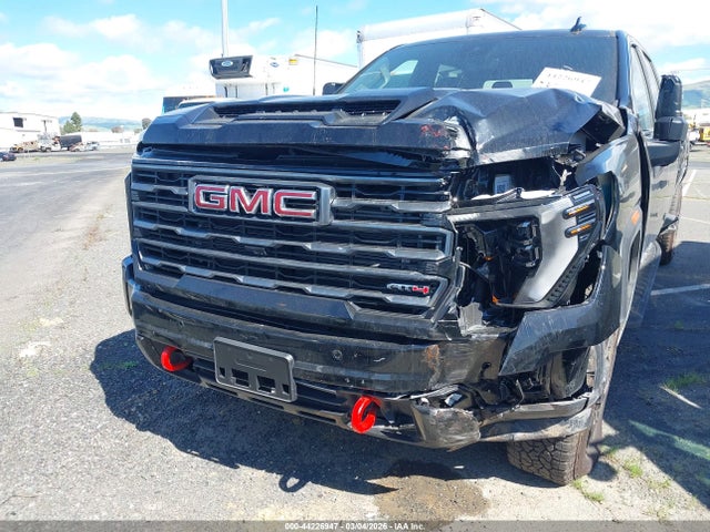 1GT4UVEY4TF108219 GMC SIERRA 3500HD