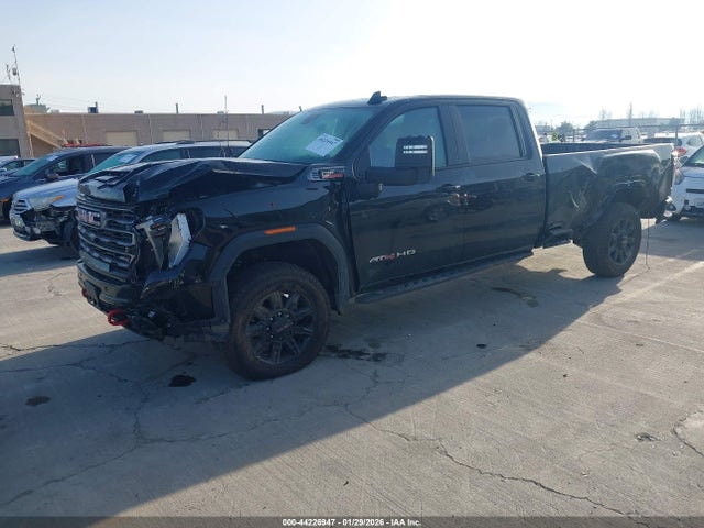 1GT4UVEY4TF108219 GMC SIERRA 3500HD